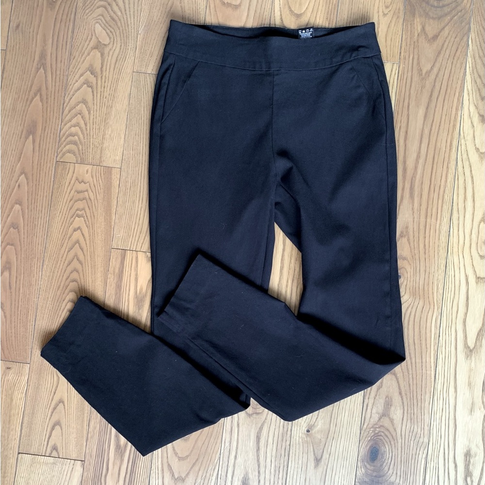 RW&CO Black Stretch Skinny Pants